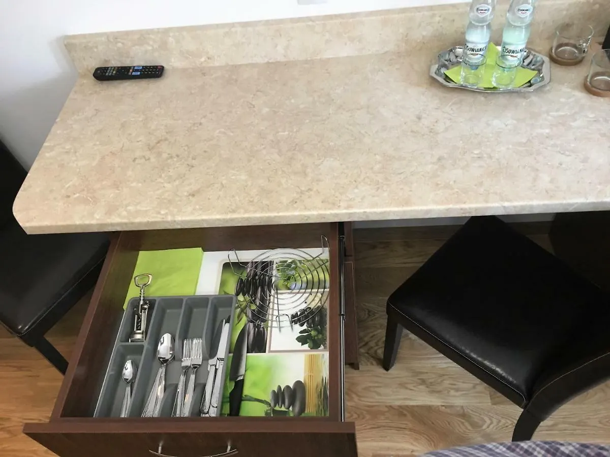 Apartment 82A Варшава