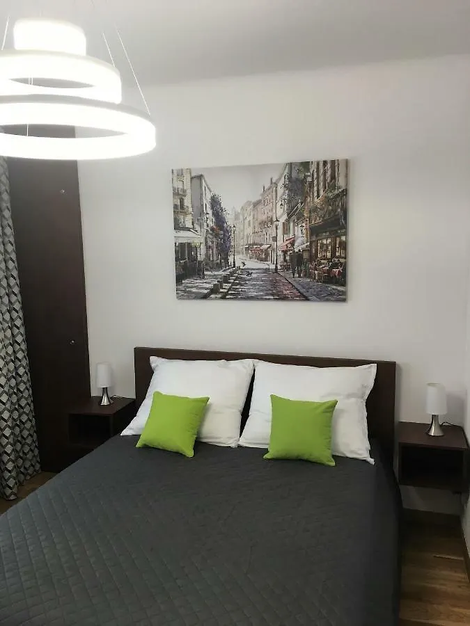 Apartment 82A Варшава Польша